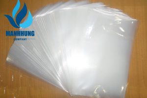 Túi LDPE - Công Ty TNHH Bao Bì Mạnh Hùng